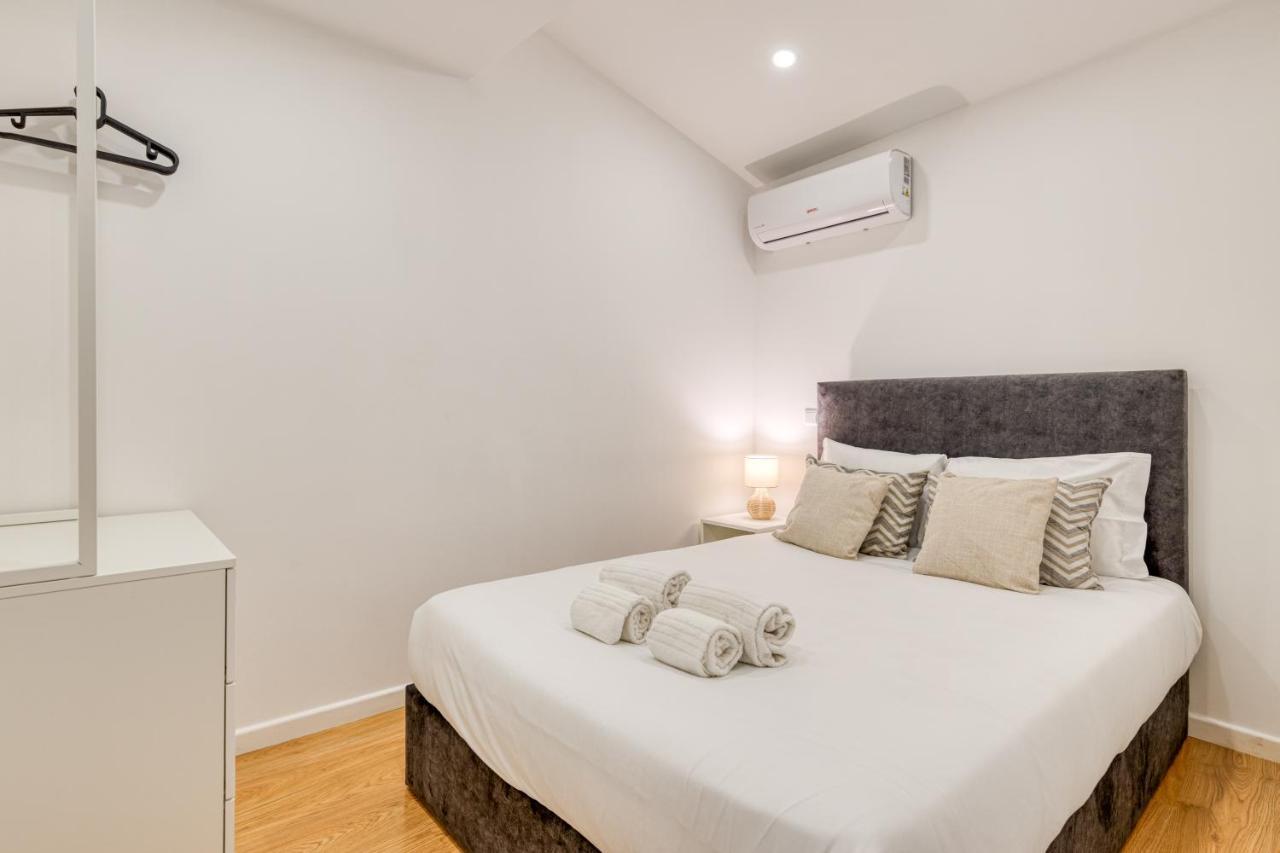 Oporto Guest Heroismo Flat Exterior photo