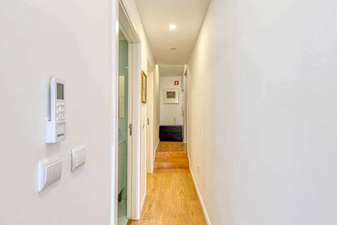 Oporto Guest Heroismo Flat Exterior photo